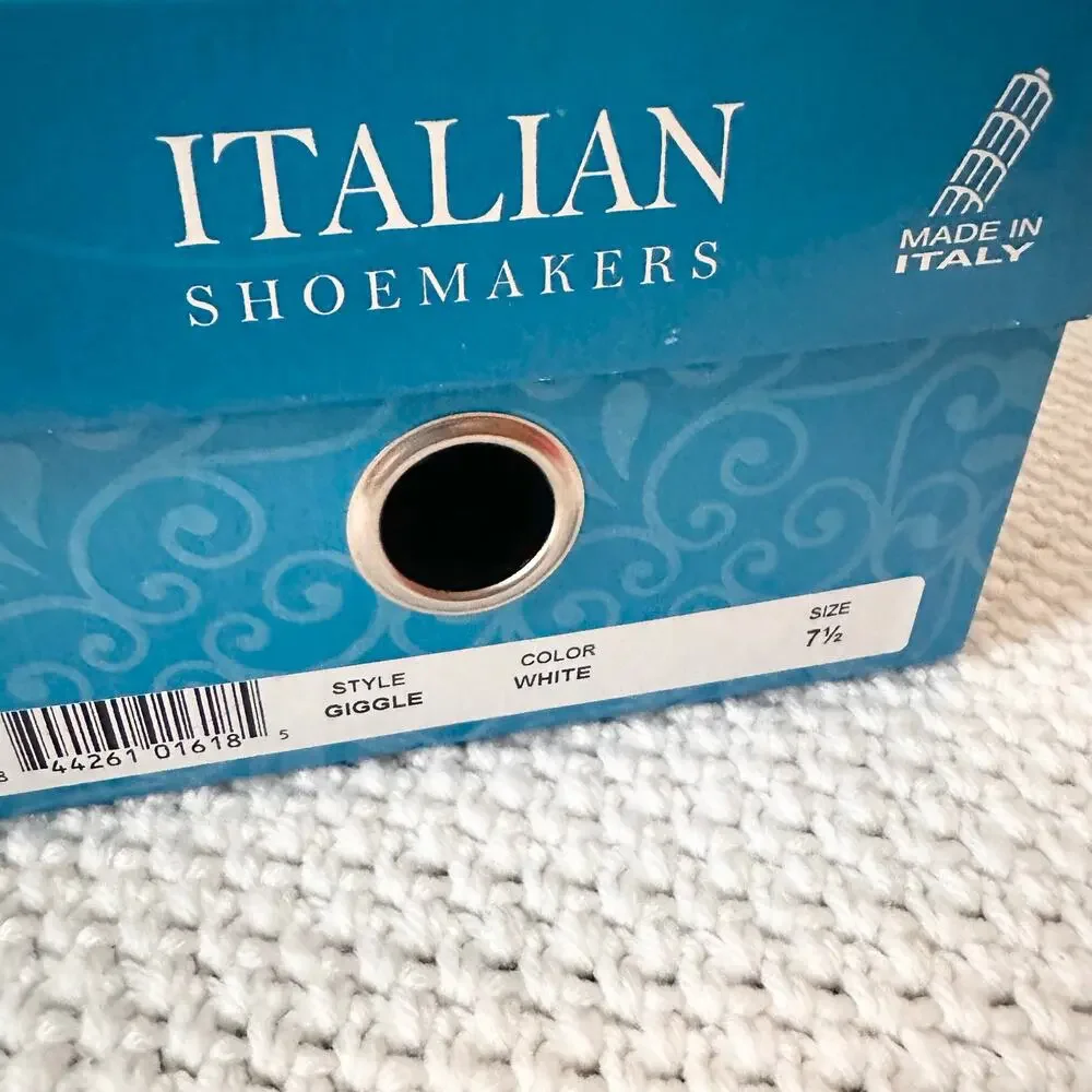 Italian Shoemakers Footwear size from
